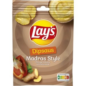 Lays Dipmix Madras Style 6g
