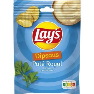 Lays Dipmix Pate Royal 6g
