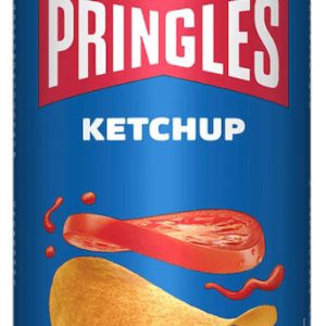 Pringles Ketchup 165g