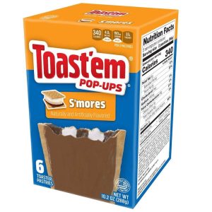 Toast'em Frosted Smores 288g