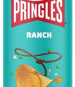 Pringles Ranch 158g