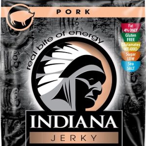 Indiana Pork Jerky Original 25g