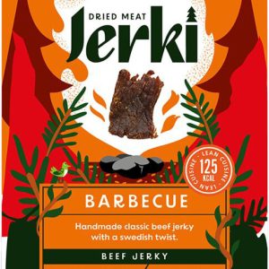 Jerki BBQ 45g