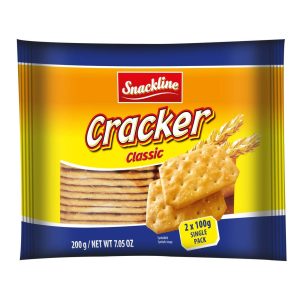 Snackline Cracker Salt 200g