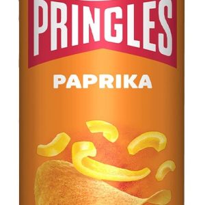 Pringles Paprika 165g