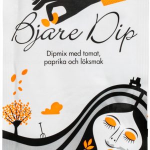 Bjäre Dip - Tomat-Paprika-Lök 24g