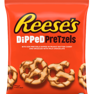 Reeses Dipped Pretzels 240g