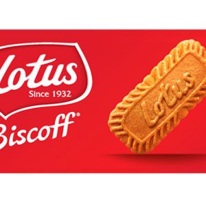 Lotus Biscoff Caramelised Biscuit 250g