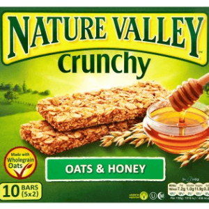 Nature Valley Crunchy Oats & Honey 210g