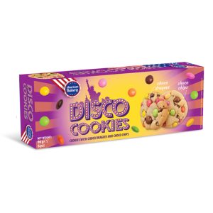 American Bakery Disco Cookies 96g