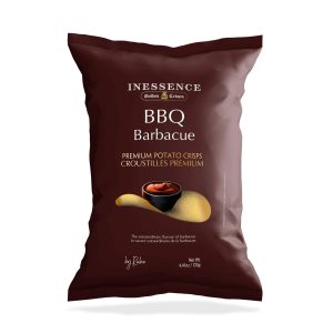 Rubio BBQ Potatischips 125g