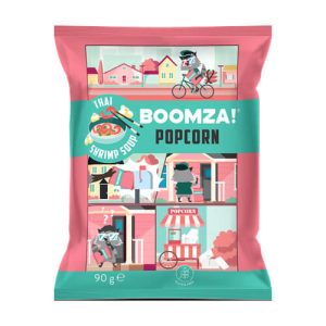 Boomza Popcorn Thai Shrimp Soup 90g
