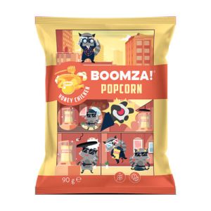 Boomza Popcorn Honey & Chicken 90g