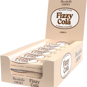 Barebells Chewy Fizzy Cola 40g x 18st