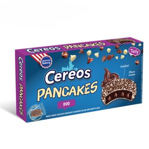 American Bakery Cereos Pancakes Duo 150g