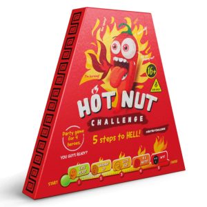 Hot Chip Hot Nut Challenge 24g
