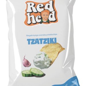 Redhead Chips Tzatziki 150g