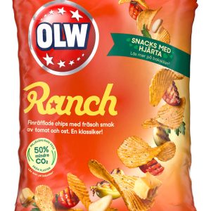 OLW Ranch Chips 175g