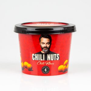 Chili Klaus Chili Nuts Wind Force 4 100g