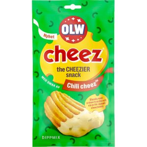 OLW Dippmix Chili Cheez 23g