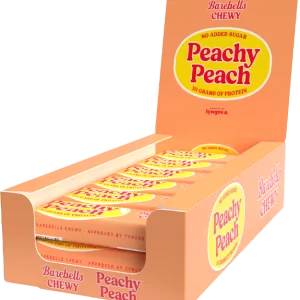 Barebells Chewy Peachy Peach 40g x 18st