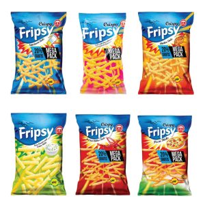 Fripsy Crispy Sticks 6-pack (720g)