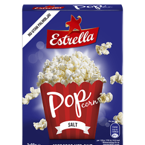 Estrella Micropopcorn Salt 3-pack