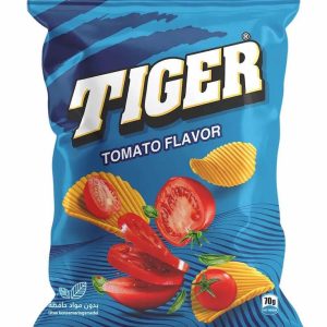 Tiger Chips Tomat 70g