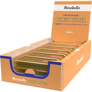 Barebells Protein Bar Peanut Butter 55g x 12st