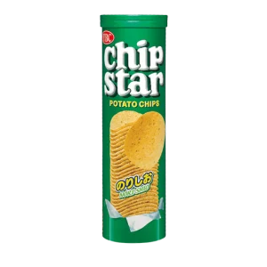 Chip Star Seaweed & Salt 105g