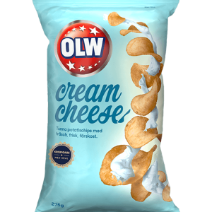 OLW Cream Cheese 275g
