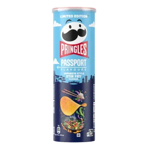 Pringles Japanese Style Stir Fry 165g