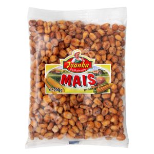 Ivanka Rostade Majskorn 200g