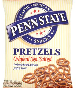 Penn State Original Sea Salted Pretzels 175g