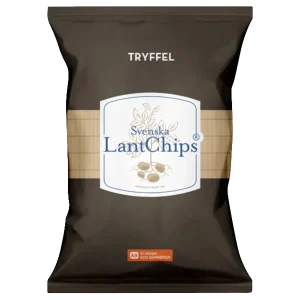 Lantchips Tryffel 200g