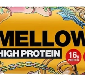 BSC Mellow Bar Salted Caramel 50g