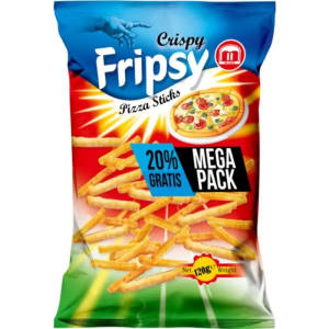 Fripsy Crispy Sticks Pizza 120g