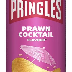 Pringles Prawn Cocktail Flavour 165g