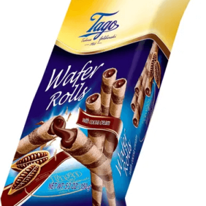 Tago Wafer Rolls Choklad 150g