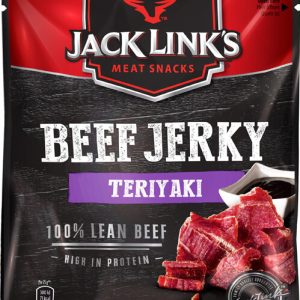 Jack Links Beef Jerky - Teriyaki 60g