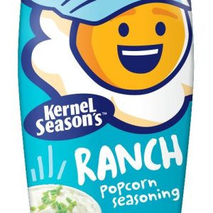 Kernel Popcornkrydda Ranch 76g
