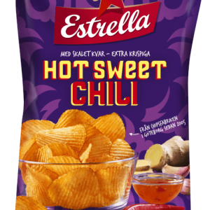 Estrella Hot Sweet Chili 275g (BF: 2025-11-21)