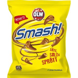 OLW Smash Påse 100g