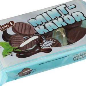 Choco Woko Mintkakor 188g