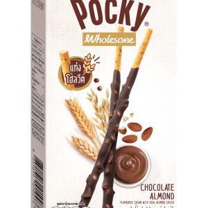Pocky Wholesome Chocolate Almond 36g
