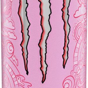 Monster Energy Zero Ultra Strawberry Dreams 500ml x 24st