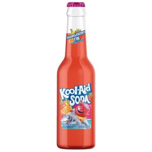 Kool-Aid Soda Sharkleberry Fin 355ml