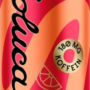 Joluca Energy Pomegranate Blood Orange 33cl