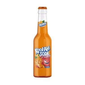 Kool-Aid Soda Orange 355ml