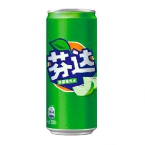 Fanta Green Apple 33cl
